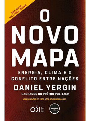 O Novo Mapa: Energia, Clima e o Conflito Entre Nações