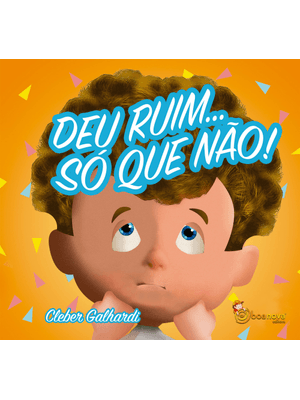 Deu Ruim... Só Que Não!