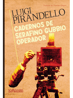 Cadernos de Serafino Gubbio Operador