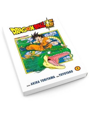 Dragon Ball Super Vol. 1