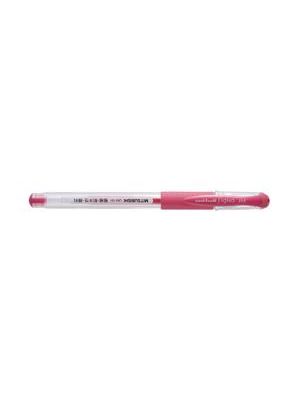 Caneta Gel Um-151 Signo Dx 0,38Mm Rosa - 76.2500