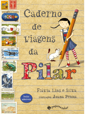 Caderno de Viagens da Pilar