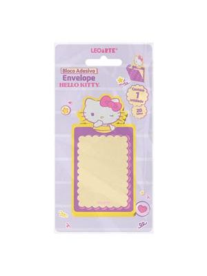 Bloco Adesivo Hello Kitty 20F - 10117