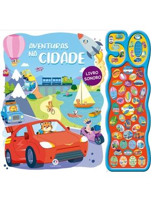 Aventuras na Cidade