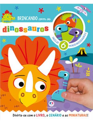 Brincando com os Dinossauros: Never Touch The Dinosaurs