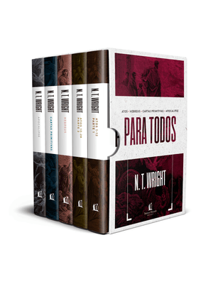 Box Atos, Cartas Gerais e Apocalipse para Todos