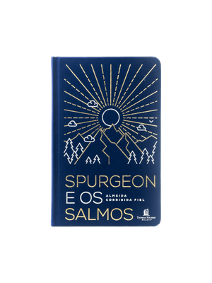 Spurgeon e os Salmos - Capa Dura com Tecido