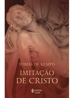 Imitação de Cristo - Letra Maior