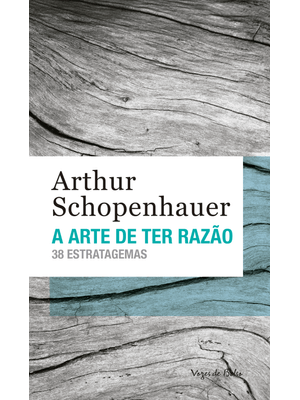 A Arte de Ter Razão - Ed. Bolso: 38 Estratagemas