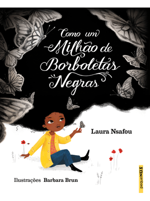 Como Um Milhão de Borboletas Negras