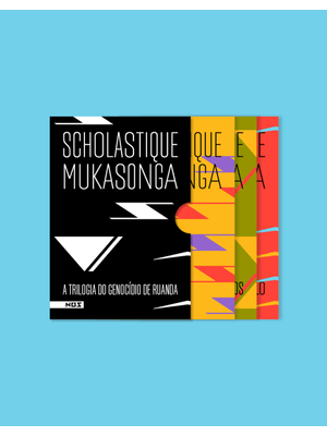 A Trilogia do Genocídio de Ruanda: Box com Três Livros: Baratas, a Mulher de Pés Descalços e Nossa S