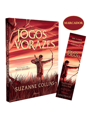 Jogos Vorazes Ilustrado