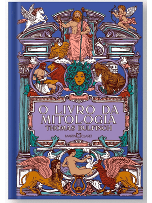 O Livro da Mitologia: a Idade da Fábula