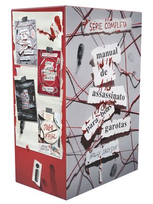 Box Manual de Assassinato para Boas Garotas