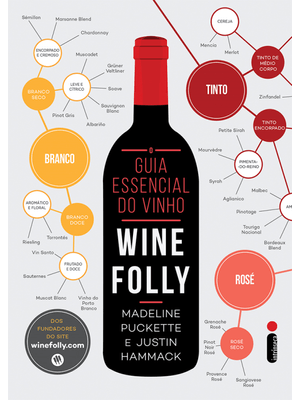 O Guia Essencial do Vinho: Wine Folly: Wine Folly