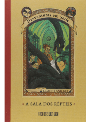 A Sala dos Répteis
