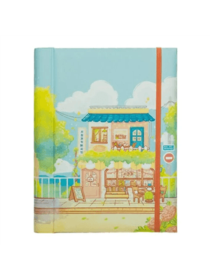 Meu Plano Perfeito: Florescer, Planner Anual Não Datado para Adolescentes com Capa Almofadada e Espi