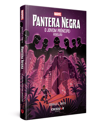 Pantera Negra: o Jovem Príncipe – Rebelião