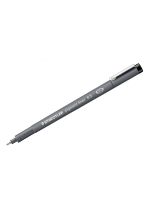 Caneta Fineliner Pigment Liner 0.5Mm Pto - 308 05-9 04