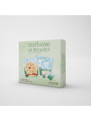 Livro em Caixa: Cultivando as Relações: Jogo e Recurso Terapêutico