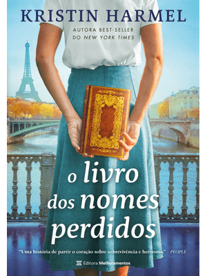 O Livro dos Nomes Perdidos
