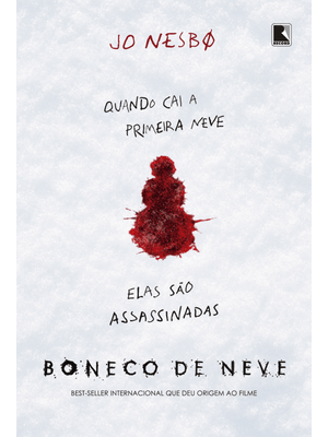Boneco de Neve (Capa do Filme)
