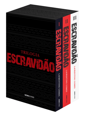 Box Trilogia Escravidão