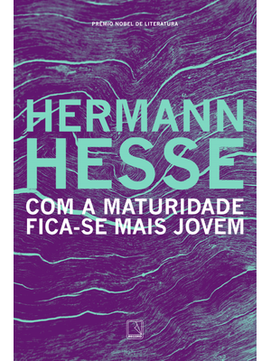 Com a Maturidade Fica-Se Mais Jovem
