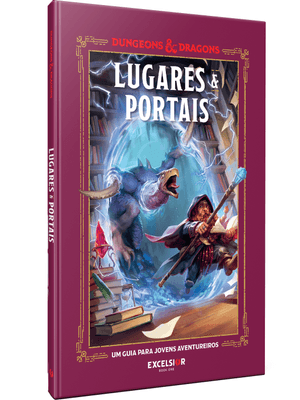 Dungeons & Dragons: Lugares & Portais