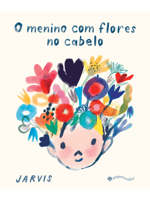 O Menino com Flores no Cabelo