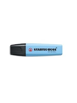 Marca Texto Stabilo Boss Pastel 70/112 - Azul Nevoa