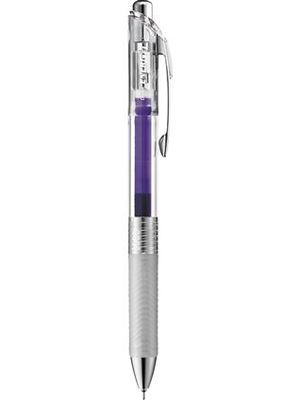 Caneta Retrátil Energel Infree 0,5Mm Tinta Violeta | Bln75tl-V