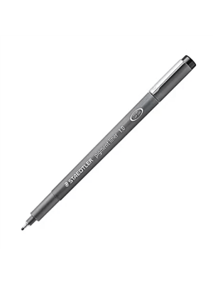 Caneta Fineliner Pigment Liner 1.0Mm Pto - 308 10-9 04