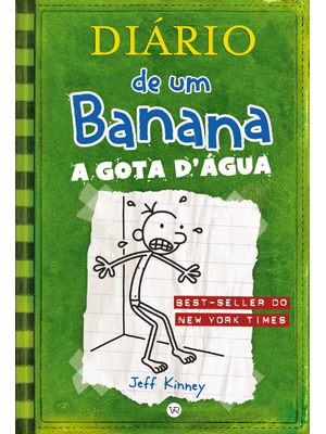 Diário de Um Banana 3: a Gota D’Água