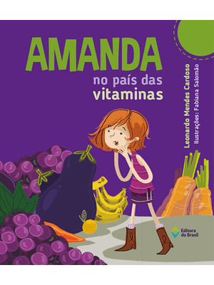 Amanda no País das Vitaminas