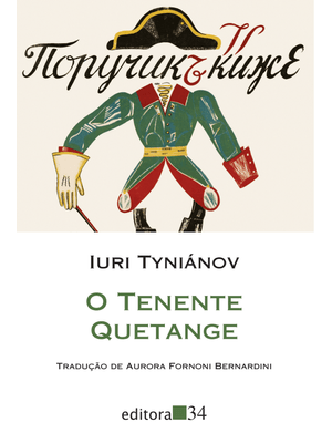 O Tenente Quetange