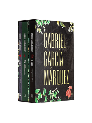 Box Gabriel García Márquez (Edição de Colecionador)