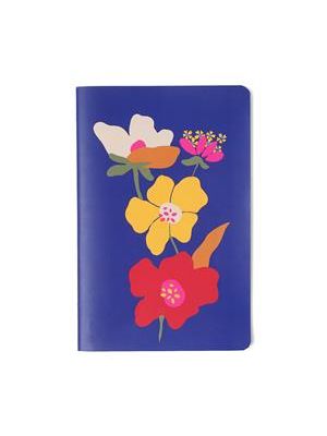 Caderneta Meu Pequeno Ciceros Pólen Pautado 14X21 Aromas Azul