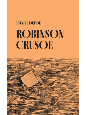 Robinson Crusoe: Edição Crítica Ilustrada