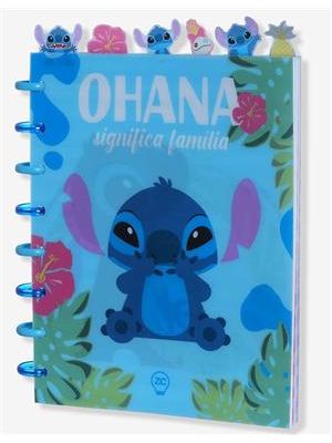 Caderno de Anotações com Divisória Stitch - 10072857