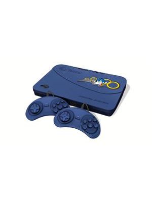 Master System com 132 Jogos