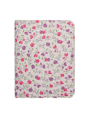 Meu Plano Perfeito: Florescer, Planner Anual Não Datado para Adolescentes com Capa Sobrecapa de Zípe