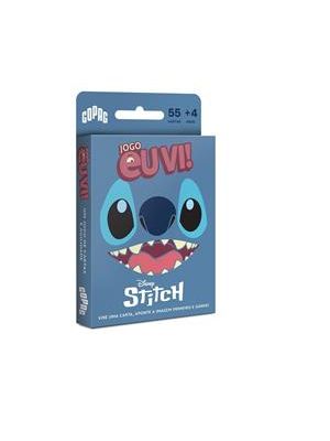Jogo Eu Vi! - Stitch - 34231