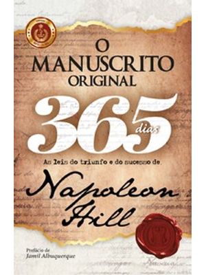 O Manuscrito Original 365 Dias
