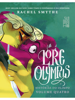 Lore Olympus (Vol.4): Histórias do Olimpo