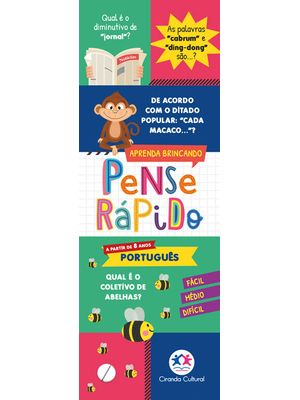 Pense Rápido - Português
