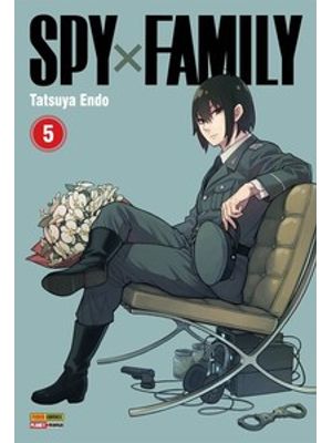 Spy X Family Vol. 5