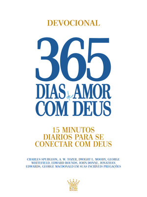 365 Dias de Amor com Deus - Devocional