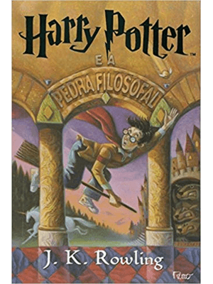 Harry Potter e a Pedra Filosofal