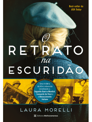 O Retrato na Escuridão: Uma História de Arte e Obsessão Envolvendo a Segunda Guerra Mundial, Leonard